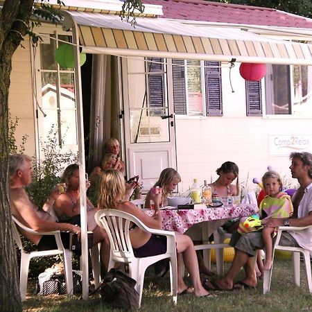 Blu International Camping Болсена Екстериор снимка