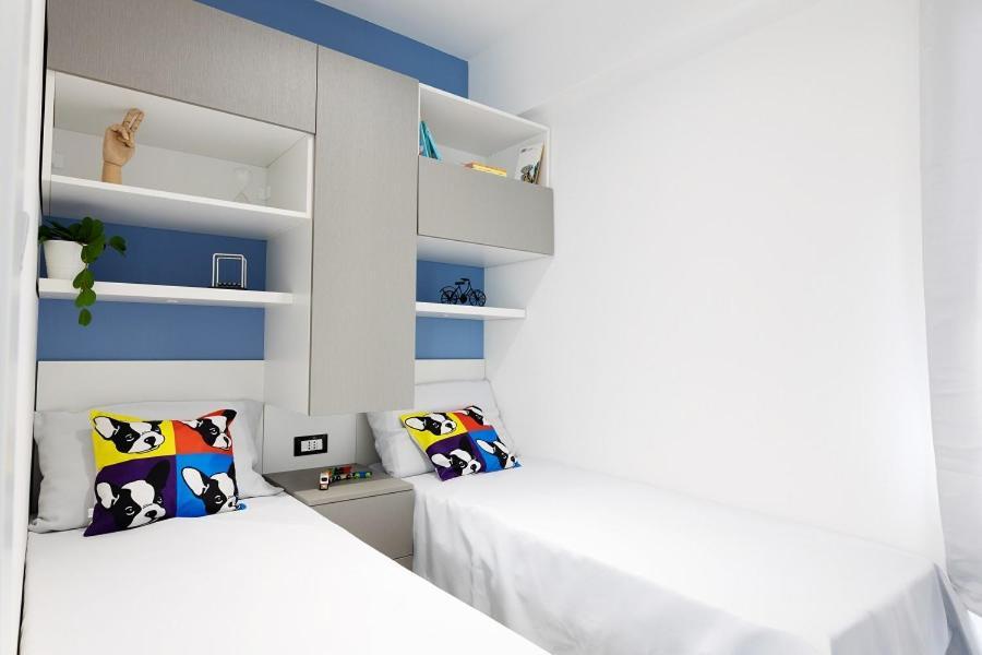 Blu International Camping Болсена Екстериор снимка