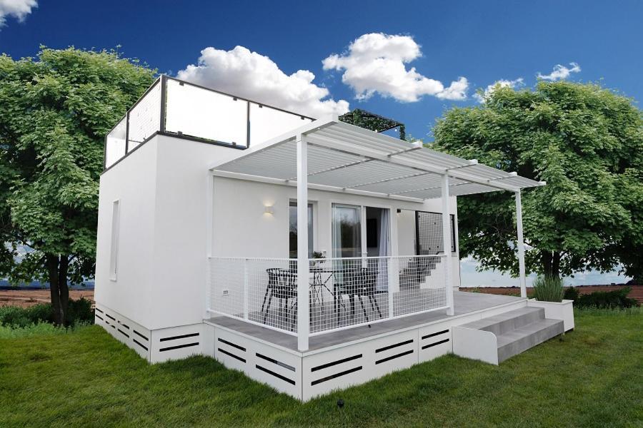 Blu International Camping Болсена Екстериор снимка
