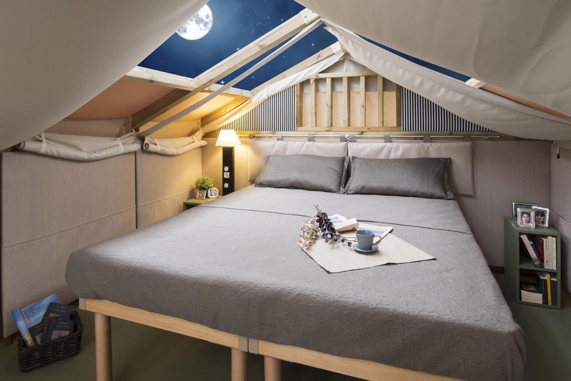 Blu International Camping Болсена Екстериор снимка
