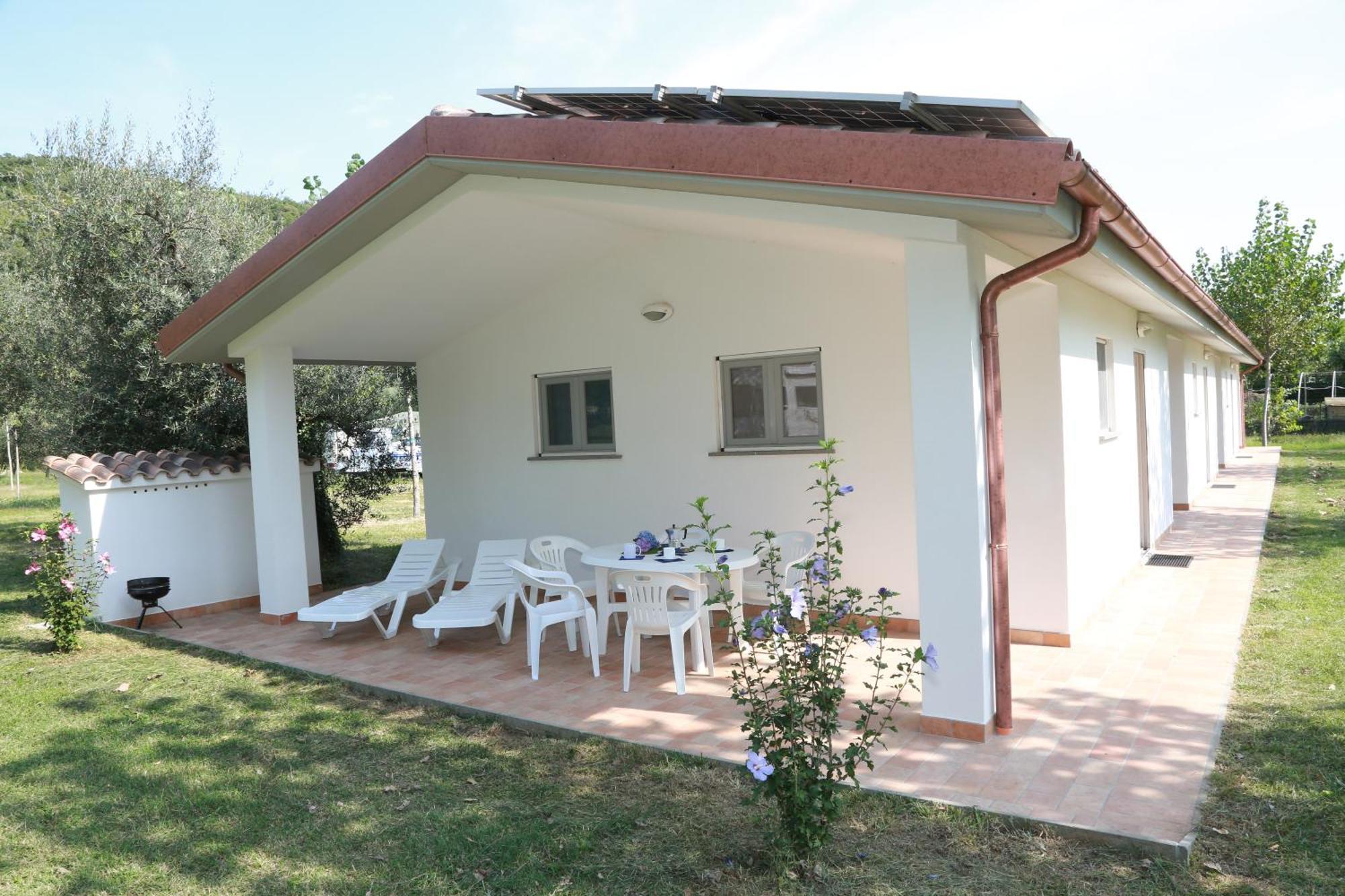 Blu International Camping Болсена Екстериор снимка