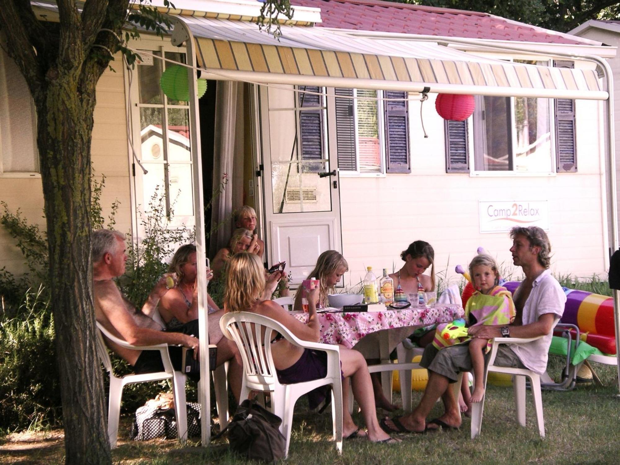 Blu International Camping Болсена Екстериор снимка