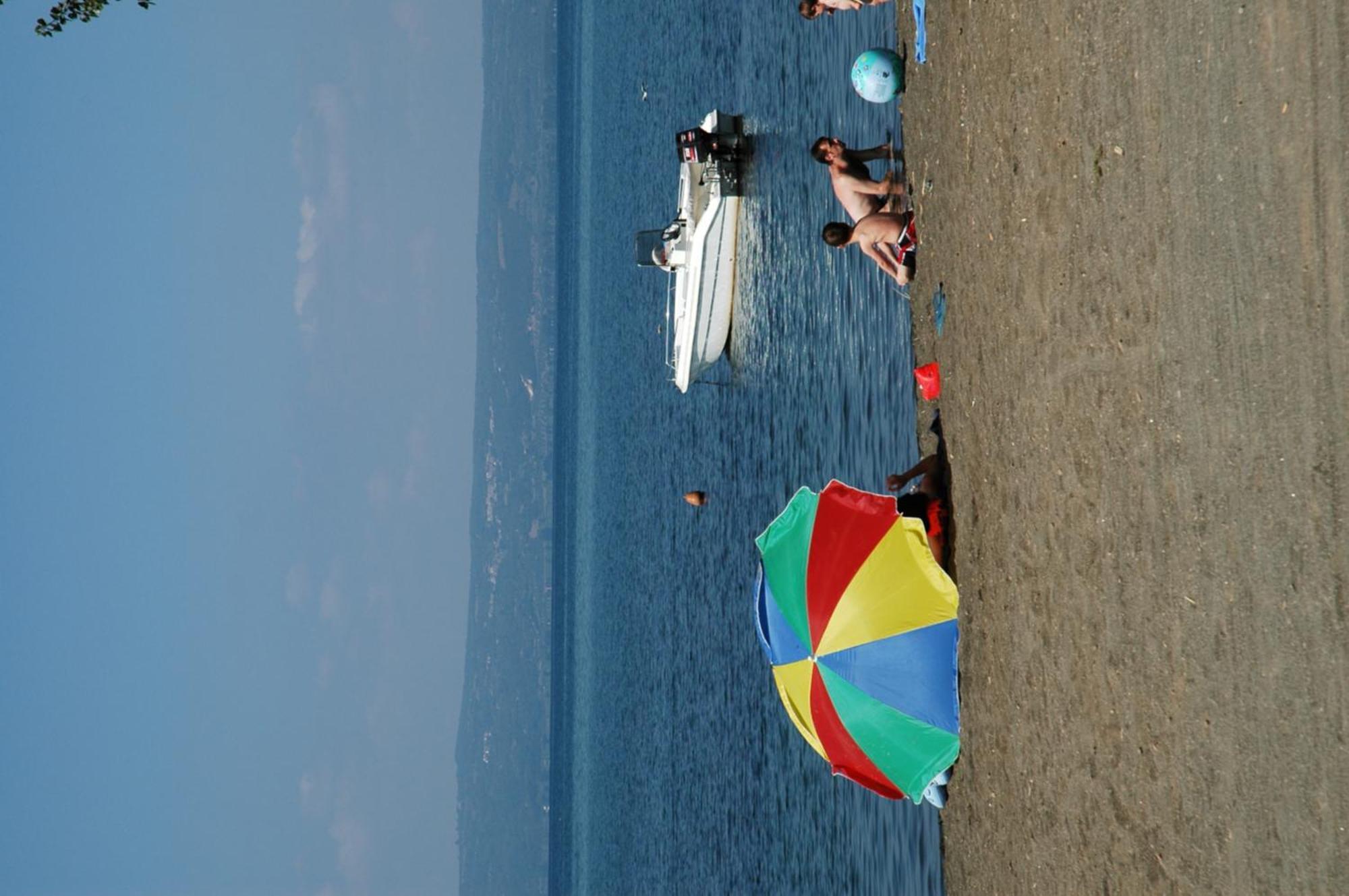 Blu International Camping Болсена Екстериор снимка
